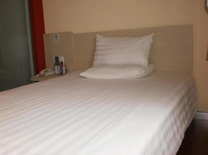 Hanting Hotel Binzhou hundred Tower
