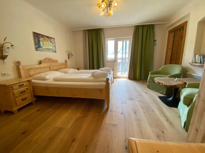 Double Family Suite
