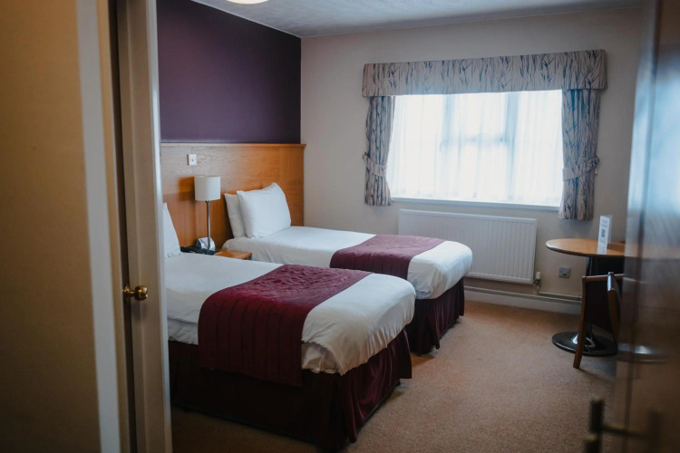 Best Western Plus Ullesthorpe Court Hotel & Golf Club photo 6