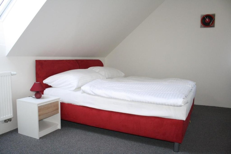 Standard Double room with view