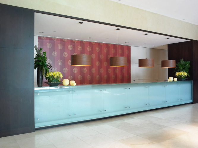 NH Collection SevillaOver view