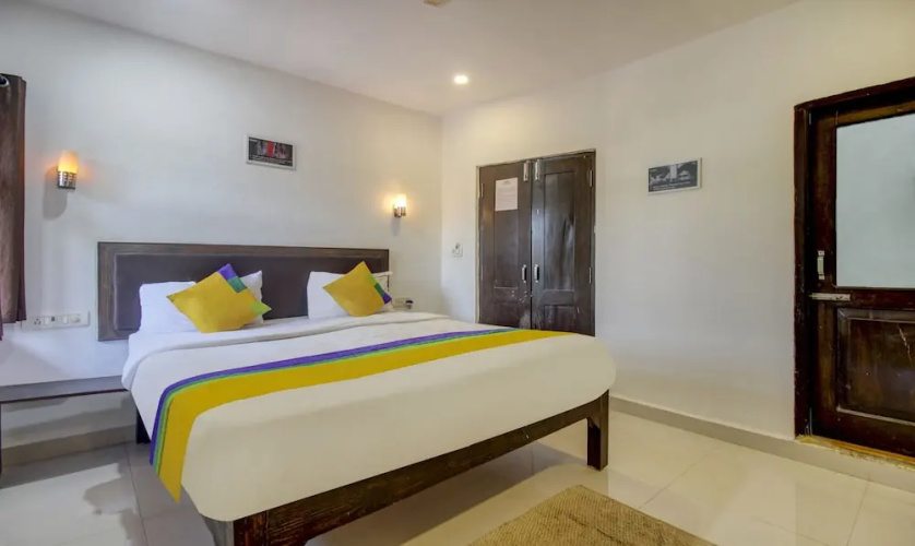 Hotel Lazy Fish Arpora by Treebo