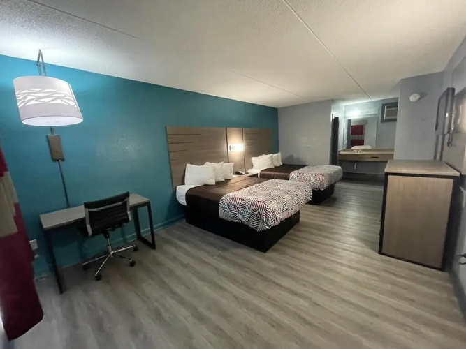 Jackson motel