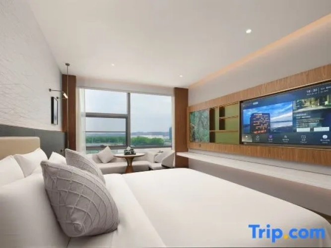 Standard Double room with sea view