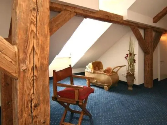 Altstadthotel Der Patrizier