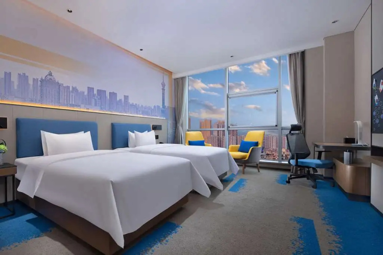 Hampton by Hilton Xingtai Xingzhou Avenue