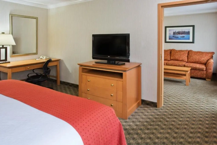1 Bedroom Double Suite