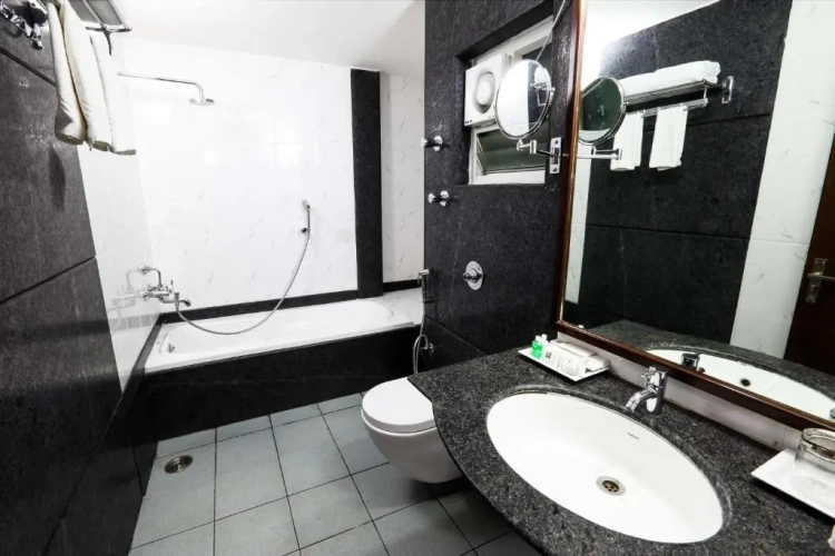 Deluxe Double Suite