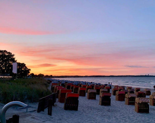 Ferienwohnung Beachhus