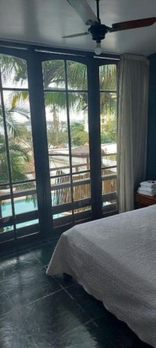 Suite with sea view