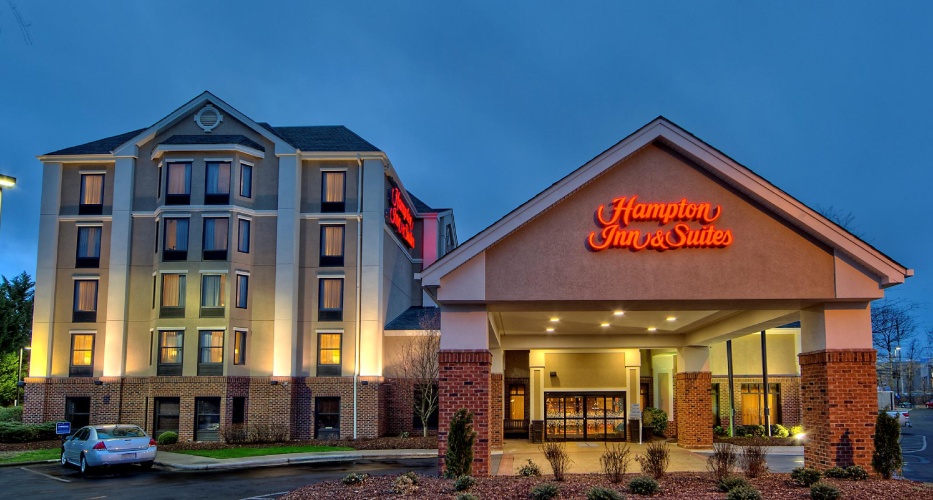 1 Bedroom Double Suite