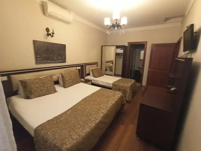 Standard Single room