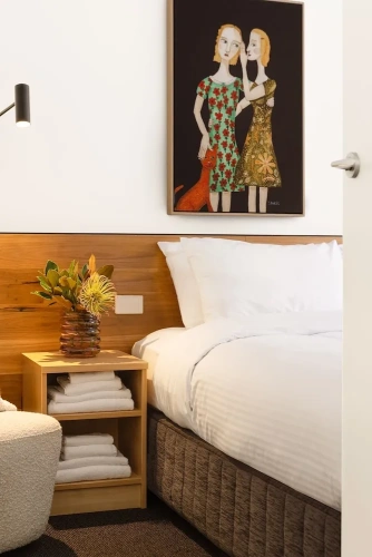 1 Bedroom Double Apartment
