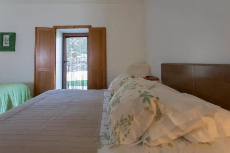 Standard Double room with view