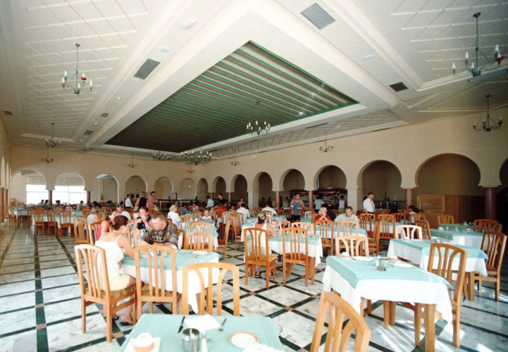 Djerba Castille- Family Only Hotel