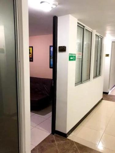 Apartahotel a 2 km del Parque del Café, 104A