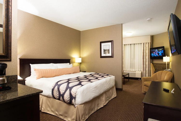 The Kanata Inn Fort Saskatchewan