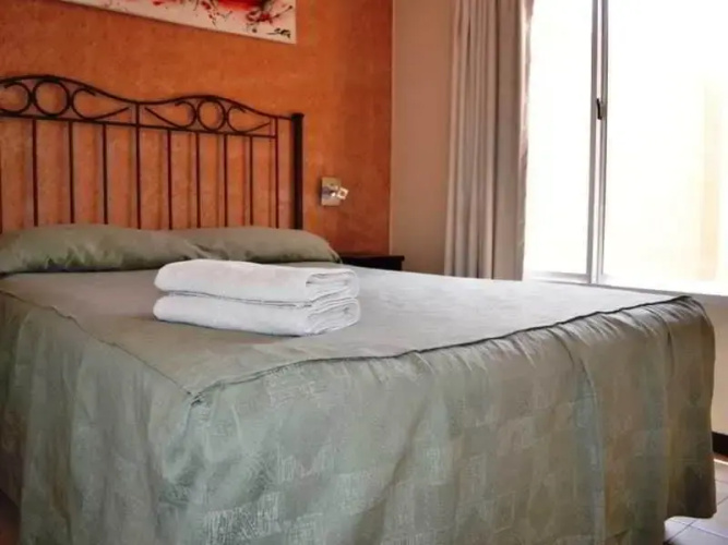 Apart Hotel Mendoza