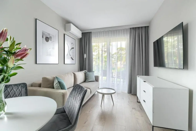 1 Bedroom Apartment