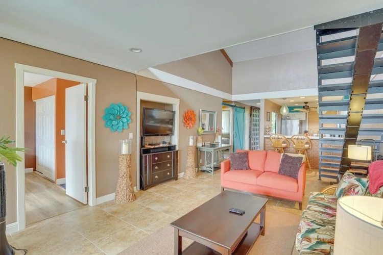 2 Bedrooms Apartment with balcony