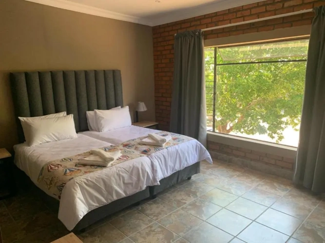 Luxury Double room