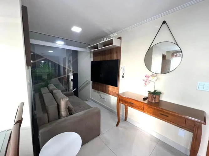 Loft Da Praia Grande Ii