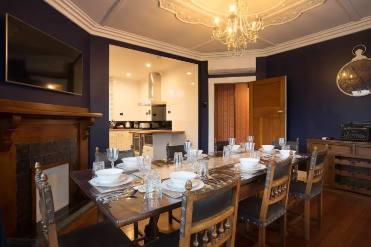 Harold HouseOver view