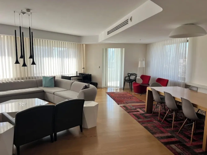 Standard Apartment with balcony