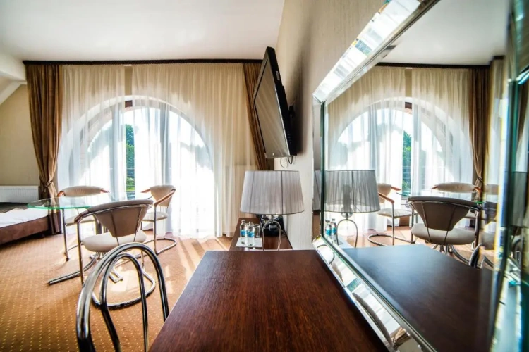 Deluxe Double room
