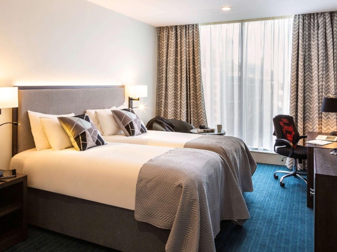 Superior Twin room