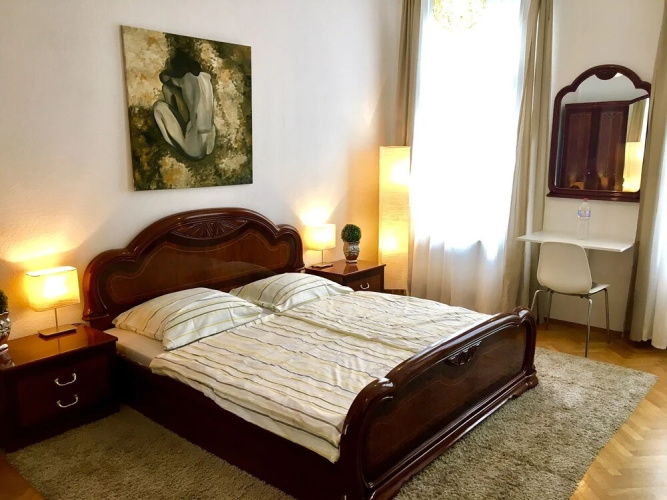 COMEBACK Apartment Leipzig Zentrum I
