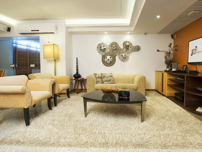 Seara Praia Hotel