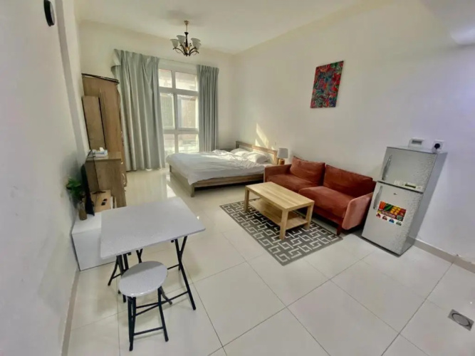 Comfortable Apartments and Studios for Rent in Dubai