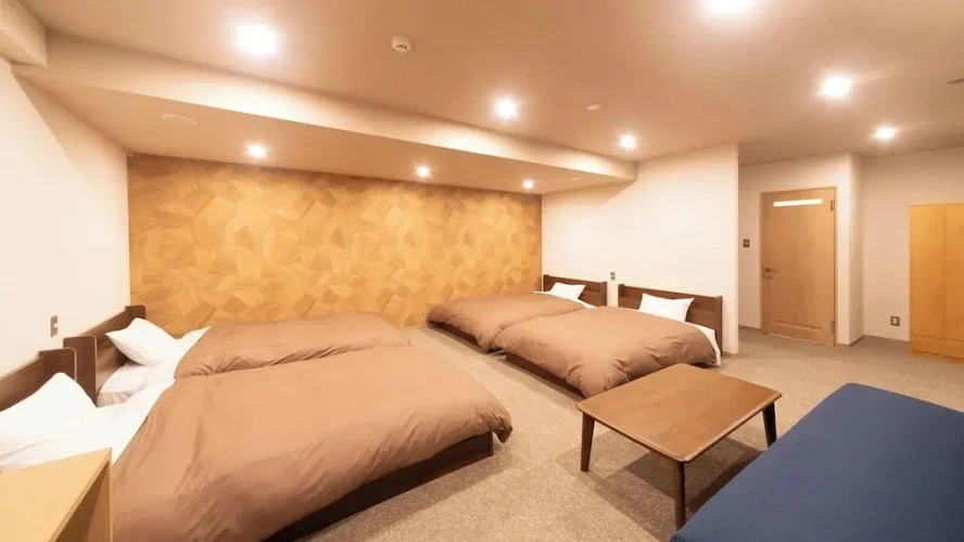Superior room