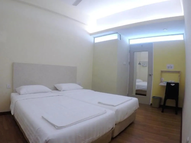 1acs Residence