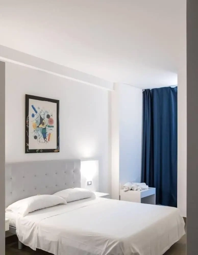 Standard Triple room with balcony