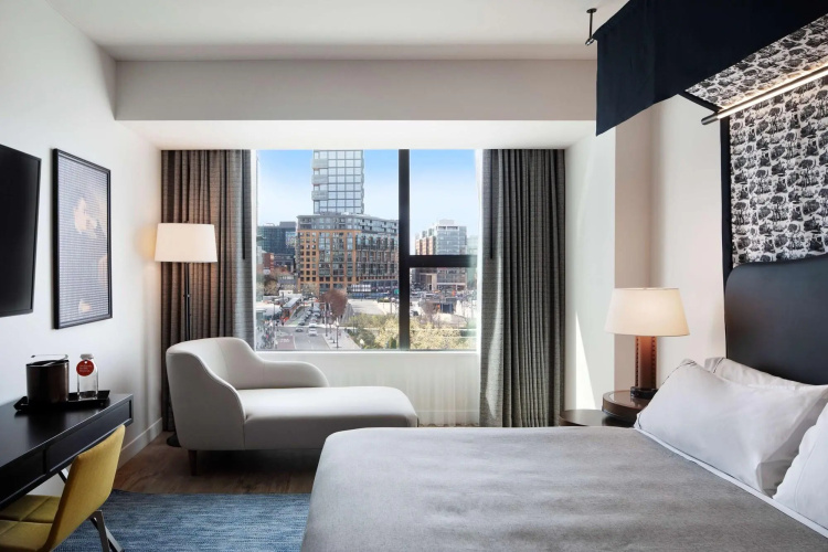 Canopy By Hilton Boston Downtown