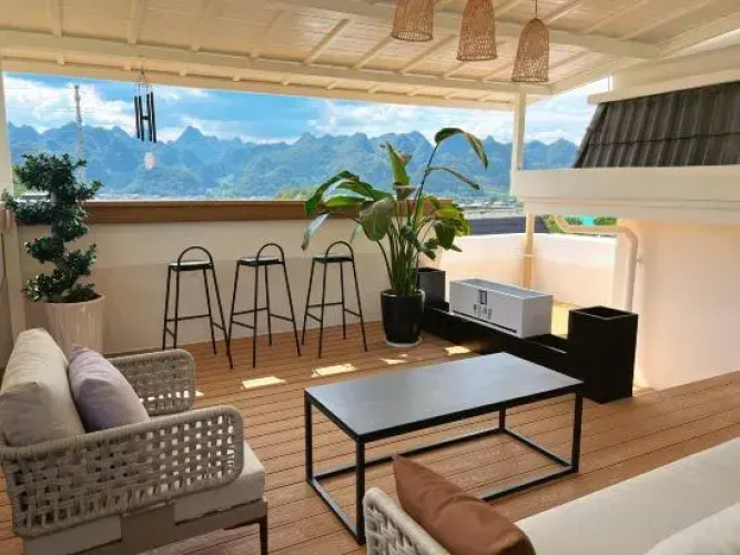Manyuan Qingfeng B&B