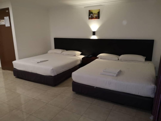 Triple Suite