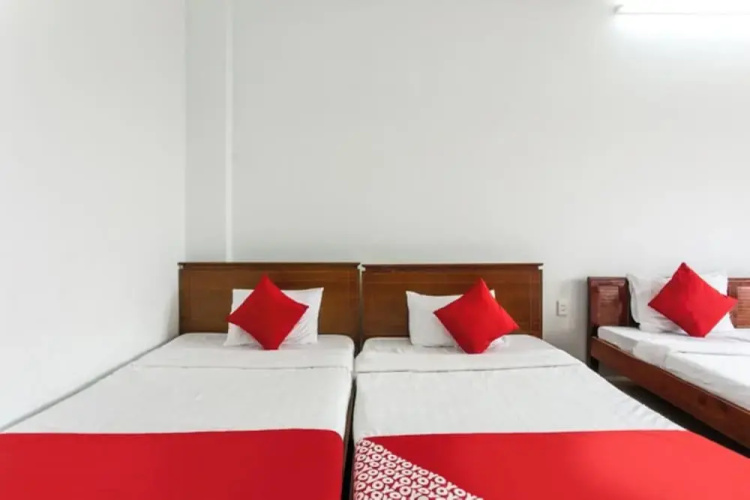 Cua Dai Beach Hotel