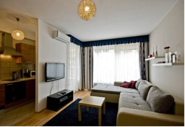 Corvin Lux Aparthotel