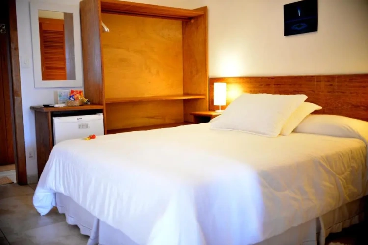 Standard Double room with balcony and with sea view