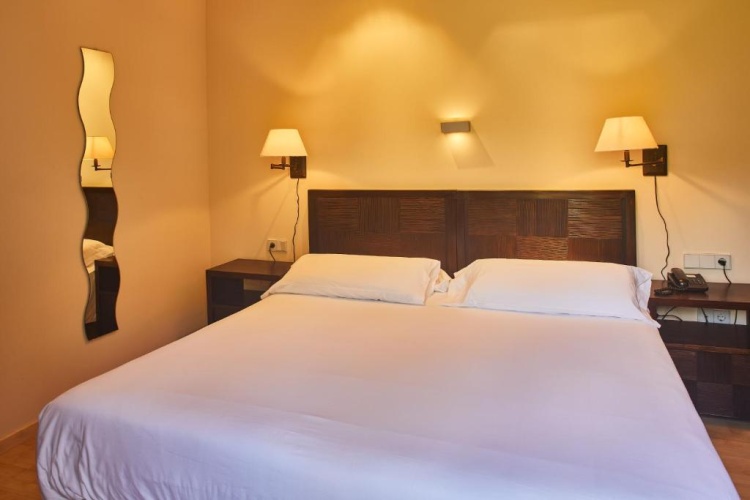 Standard Terrace Double room