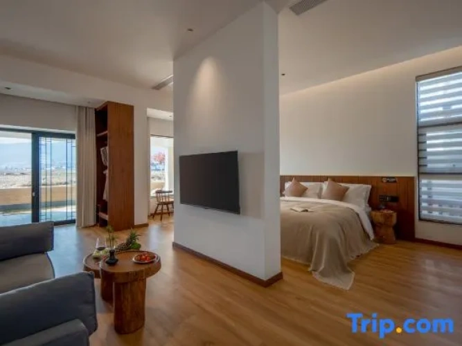 Standard Double room with courtyard view
