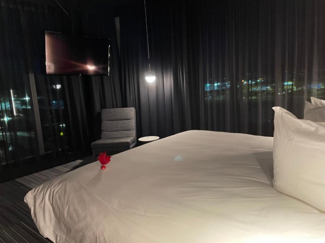 Grand Times Hotel Laval - Centropolis photo 8