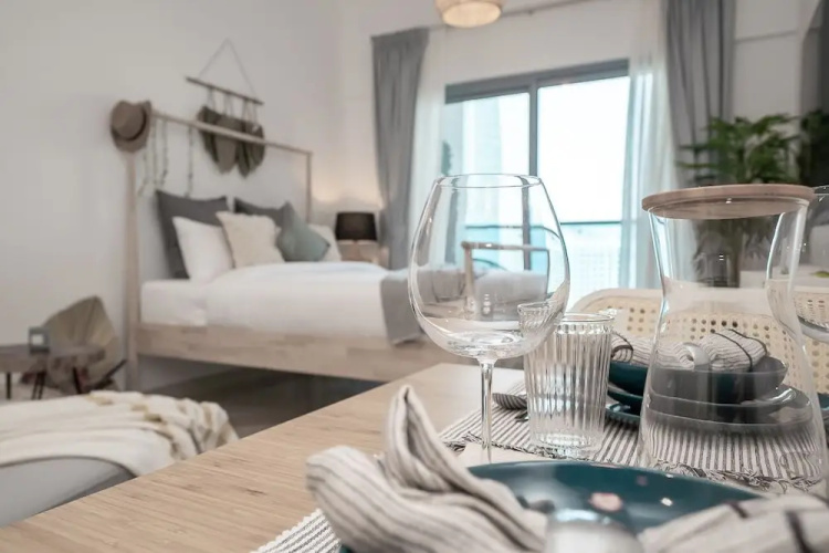 Elite Business Bay Residence 2101