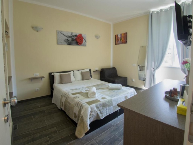 Deluxe Double room