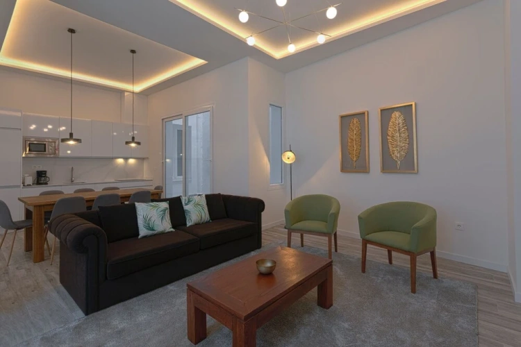 Grand room