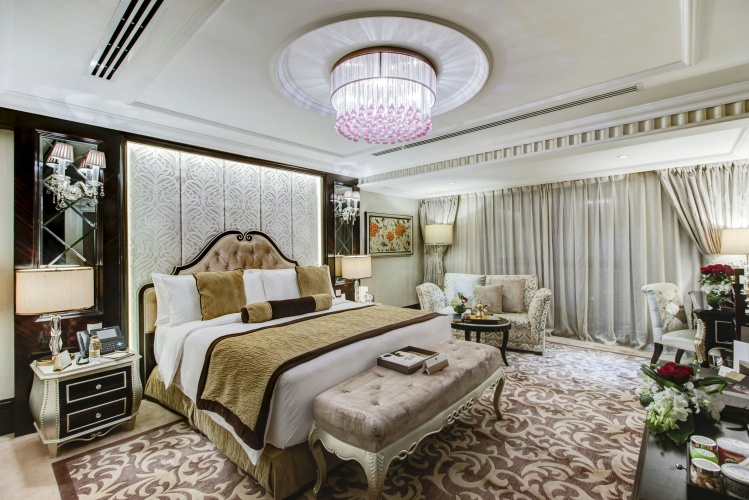 Narcissus Hotel and Spa Riyadh photo 8