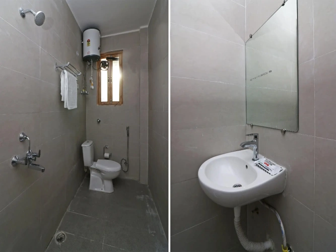 Standard Single room